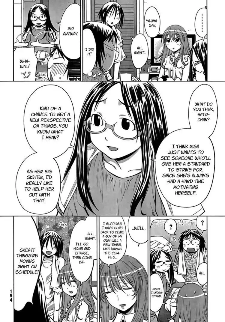 Genshiken Nidaime - The Society for the Study of Modern Visual Culture II Chapter 69 12